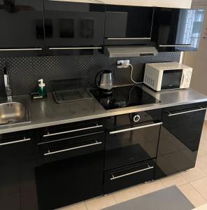 Budapest Cozy Central