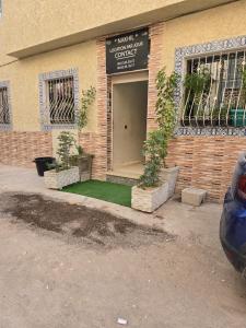 Immeuble ANAKHIL appartement surf