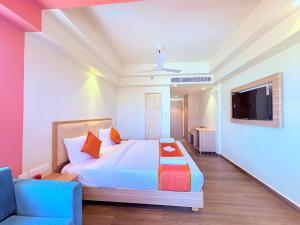 Sea Beach Hotel Room with Balconies, Restaurant, Parking & Free Wi-Fi ,Beach Front Location - Fully Air Condition withLuxury Luxuary Rooms, A Top Rated Hotel In Puri