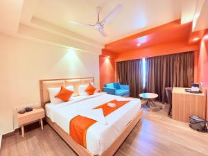 Sea Beach Hotel Room with Balconies, Restaurant, Parking & Free Wi-Fi ,Beach Front Location - Fully Air Condition withLuxury Luxuary Rooms, A Top Rated Hotel In Puri