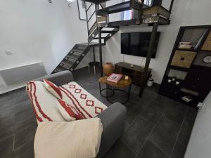 Superbe Studio Avignon Wifi Les Halles