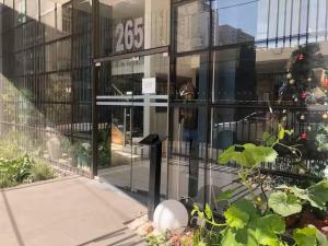 Cómodo Depto Santiago cercano a metro, Check in 24-7