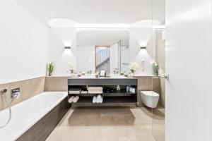 Penthouse Panorama Deluxe - Seesicht - BBQ - Tischkicker - Beach Paradise - Loft Exklusive