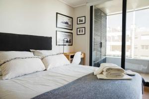 1 BE Parking Prime Las Condes Location