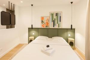 Appartement duplex familiale 2 chambres Paris 13