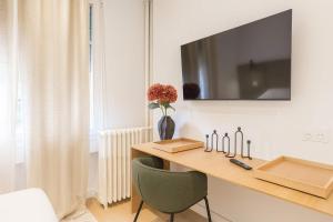 Appartement duplex familiale 2 chambres Paris 13