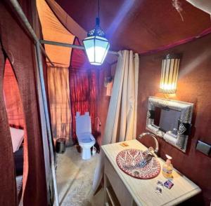 Merzouga sands camp