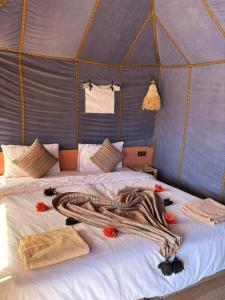 Merzouga sands camp