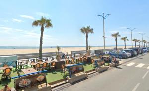 Appartement face à la mer 3