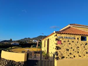 Los Frailes