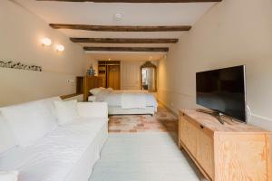 Charming souterrain studio at Bloemgracht 30