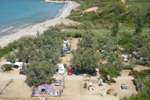 Campings Camping Mobile Home U sole marinu : photos des chambres