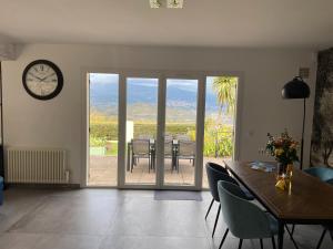 Villa paisible avec piscine privée