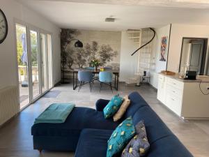 Villa paisible avec piscine privée