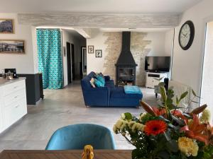 Villa paisible avec piscine privée