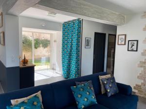 Villa paisible avec piscine privée