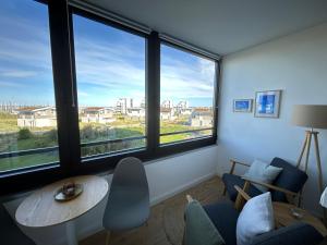 Apartment Hygge mit Ostseeblick