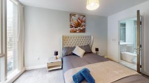 Orbit Modern 2 Bed 2 Bath Apartment City Centre