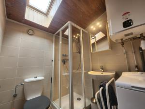 Charmant appartement 2 pièces mezzanine, animaux admis, Samoëns - FR-1-629-53