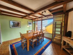 Charmant appartement 2 pièces mezzanine, animaux admis, Samoëns - FR-1-629-53