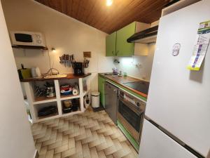 Charmant appartement 2 pièces mezzanine, animaux admis, Samoëns - FR-1-629-53