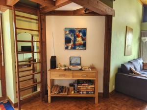 Charmant appartement 2 pièces mezzanine, animaux admis, Samoëns - FR-1-629-53