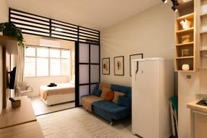 SUH Copacabana 123 Perfect Studio