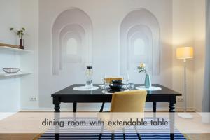 Wohlfühl - Apartment im Luisenviertel - 2 Zimmer mit TOP-Ausstattung