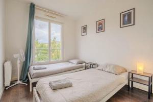 10 min to Disney - Beautiful apartment - 6P