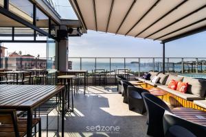 Spot Jurere sofisticação à beira mar - SPJs