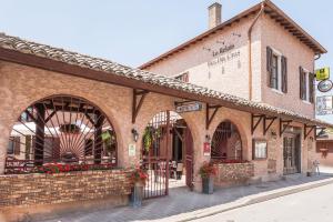 Hotels Logis Hotel Le Relais Des Dix Crus : photos des chambres