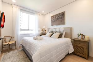 Elegant 2 bed apt in the center of Villa Morra