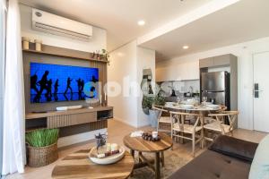 Elegant 2 Bed Apt In The Center Of Villa Morra