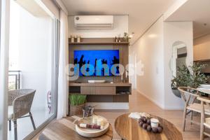 Elegant 2 bed apt in the center of Villa Morra