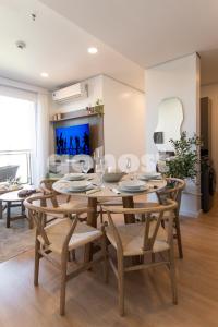 Elegant 2 bed apt in the center of Villa Morra