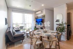 Elegant 2 bed apt in the center of Villa Morra