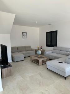 Grand villa de luxe avec piscine