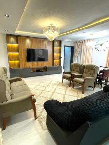 Cozy 3 Bedroom Apartment near Eko Hotel