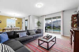 Near Parks Private Heated Pool Resort Access Games