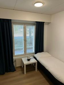 Central and Spacious Apartment for 4 with Sauna