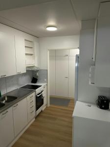 Central and Spacious Apartment for 4 with Sauna