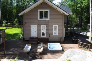 Stay North - Västerskog