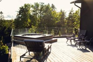 Stay North - Kukkula