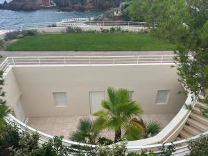 Appartement dans résidence pieds dans l’eau