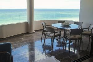 Eubea Luxury beachfront penthouse