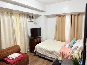 1BR LaVerti Cloud Nine Suite Family Affordable Staycation