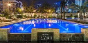 1BR LaVerti Cloud Nine Suite Family Affordable Staycation