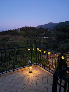 Akros-cottage on mountain