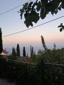 Akros-cottage on mountain- ground floor