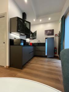 Habemus Loft -The Circle raffinato ed esclusivo Art-loft open space nel cuore storico pedonale di Trieste